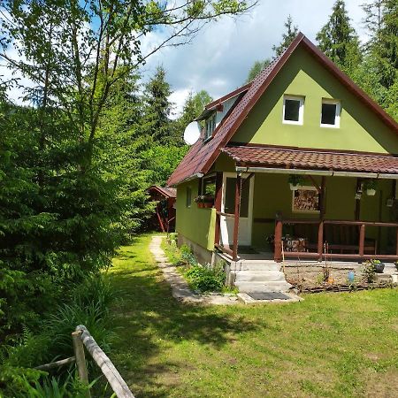 Green House Gheorgheni  Luaran gambar