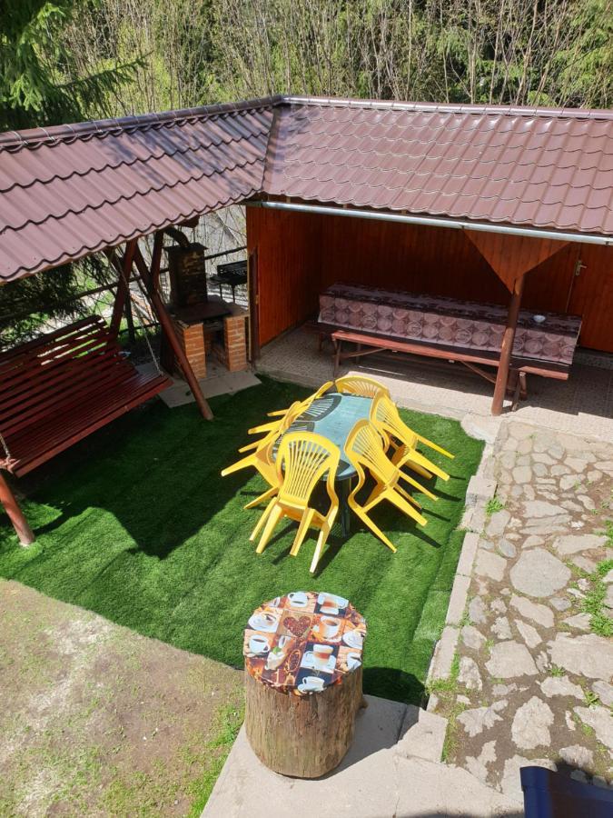 Green House Gheorgheni  Luaran gambar