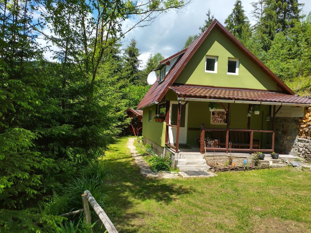 Green House Gheorgheni  Luaran gambar