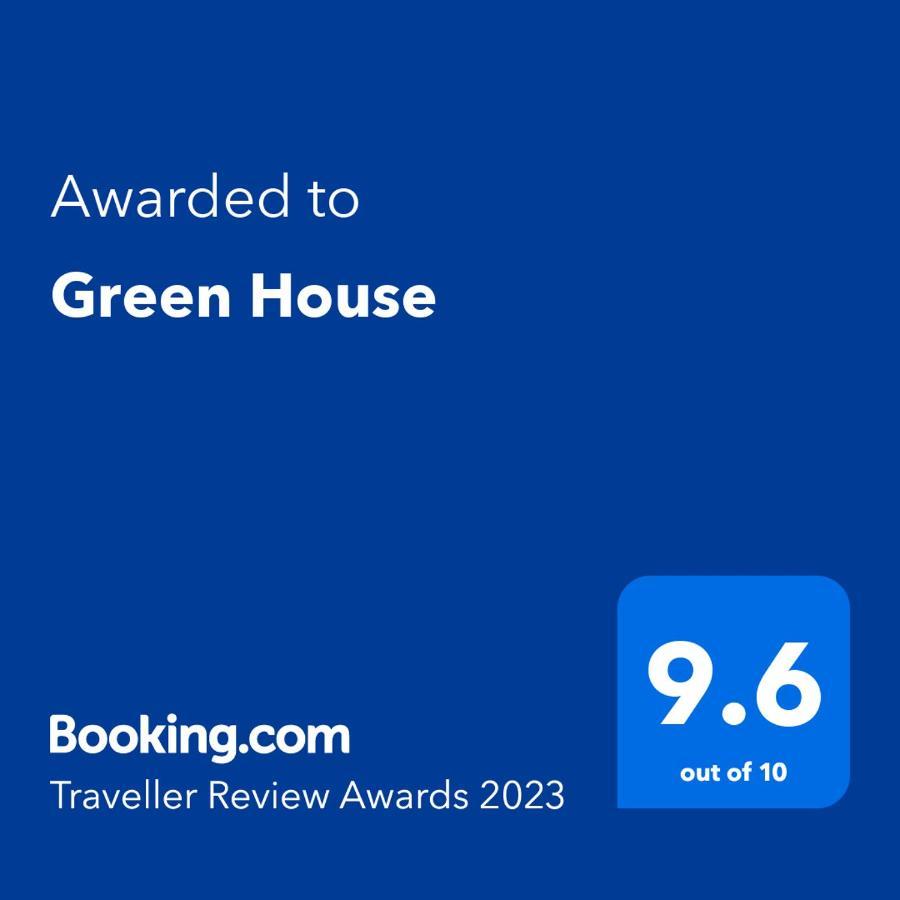 Green House Gheorgheni  Luaran gambar